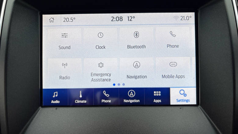 Ford Edge 2.0 EcoBlue 238 ST-Line 5dr Auto Diesel Estate